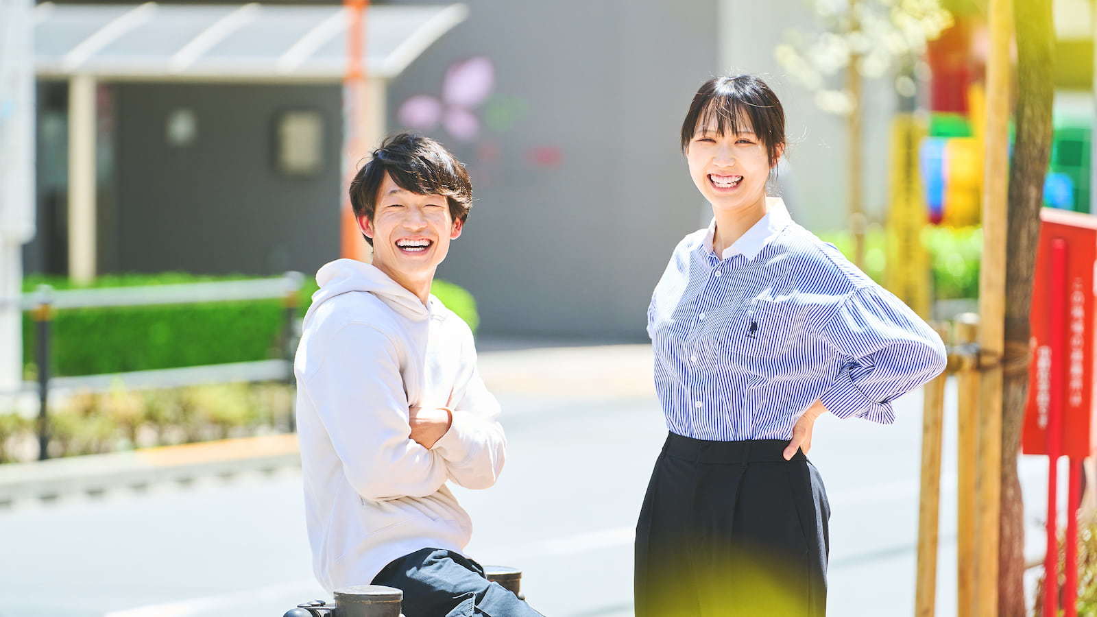  ケアリッツ青井 の求人写真