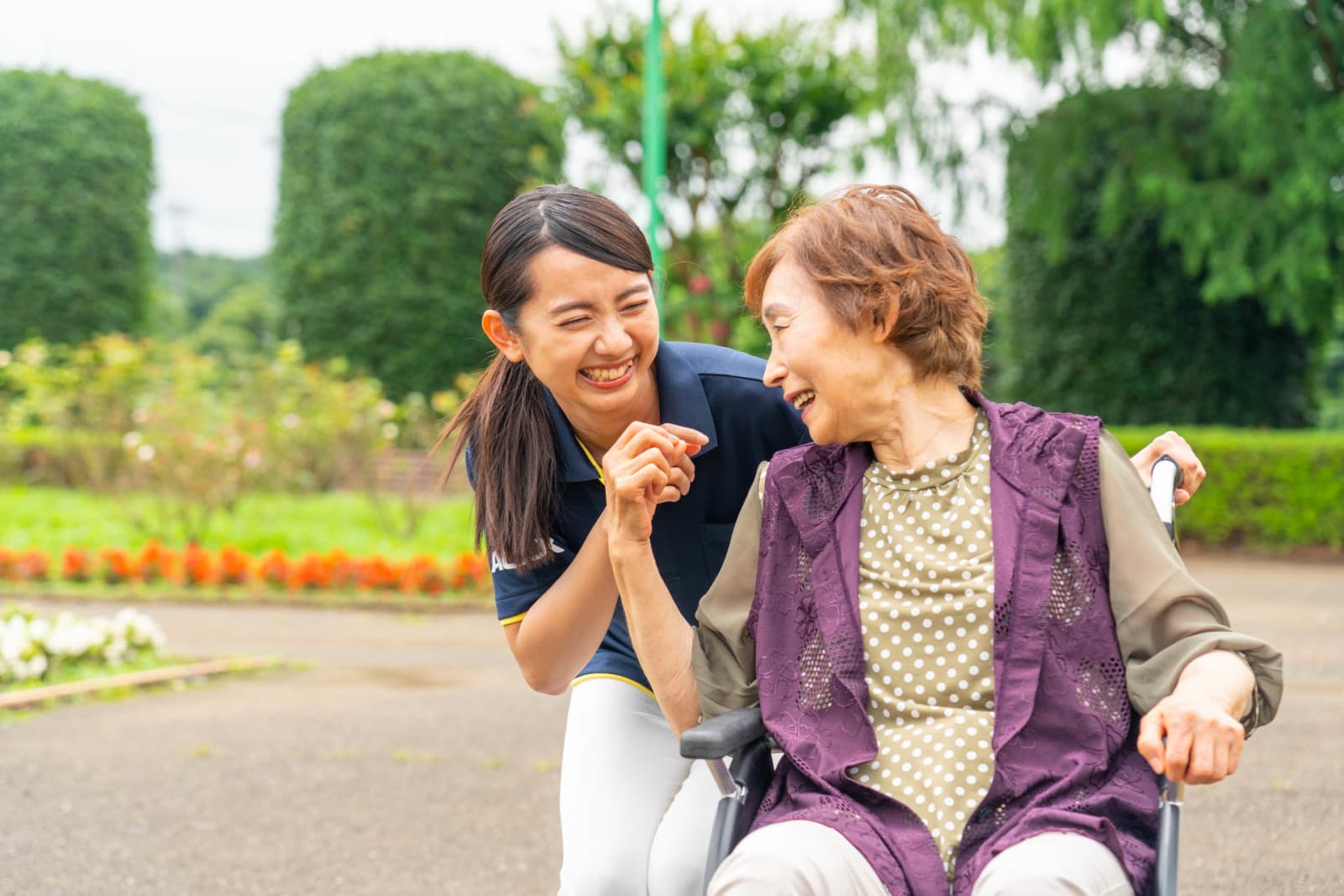 ALSOK介護株式会社の介護求人
