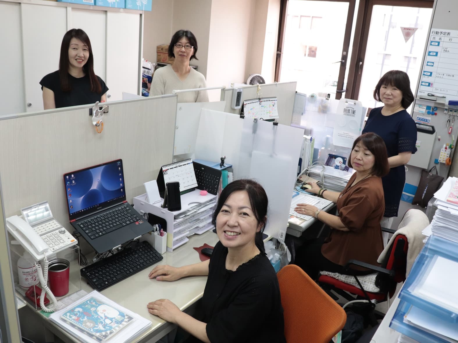  エールハート本部【サービス提供責任者　銀座本部】 の求人写真