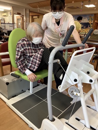  コープデイサービス観音<はいから坂> の求人写真