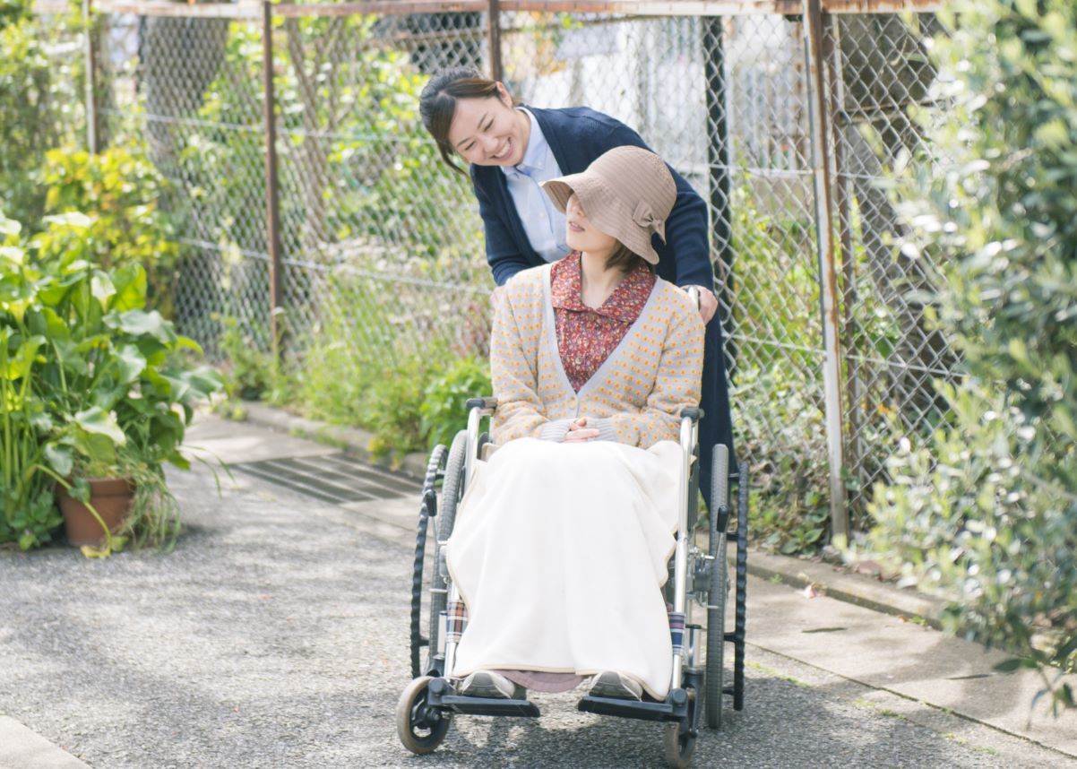  デイサービスケアリッツ三郷 の求人写真