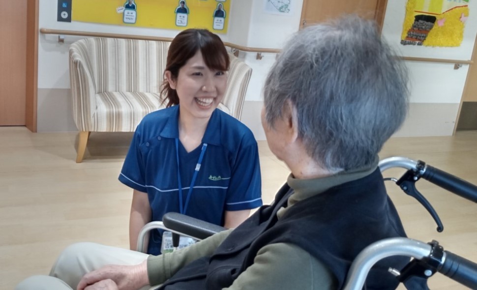  あずみ苑春日井 の求人写真