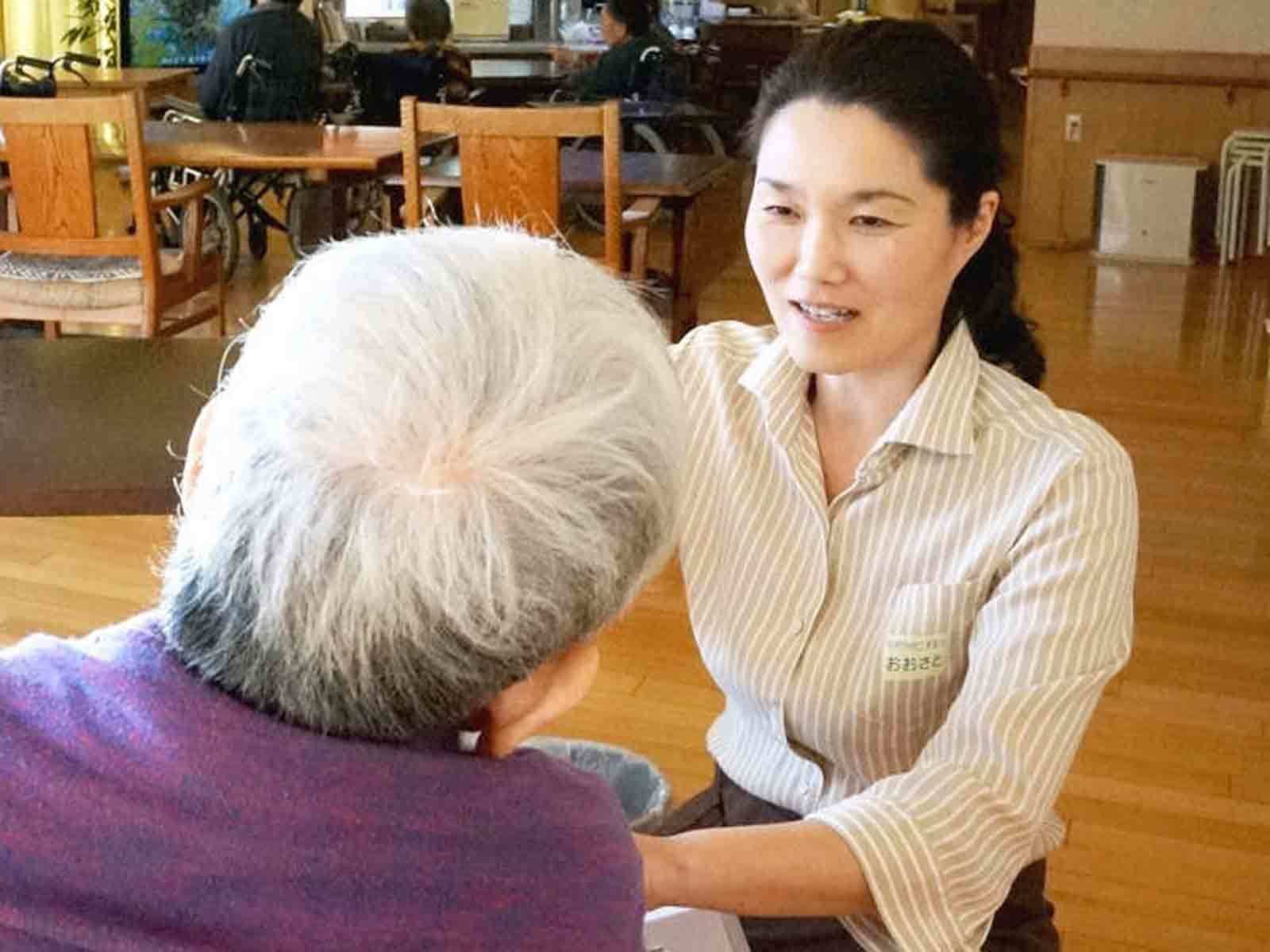 看護師の求人写真