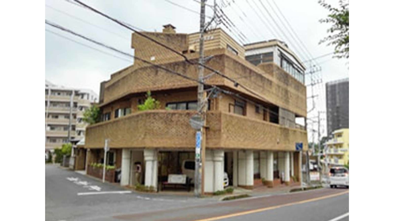  セントケア大神宮下 の求人写真