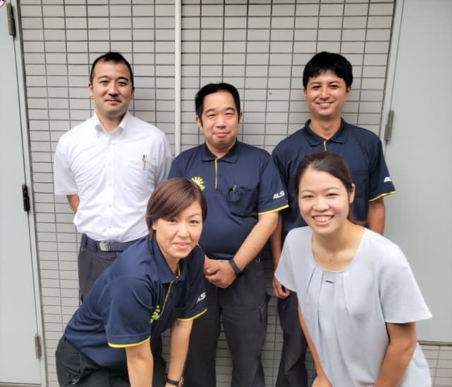 ＡＬＳＯＫ介護株式会社 かたくり福祉用具城南センターの求人