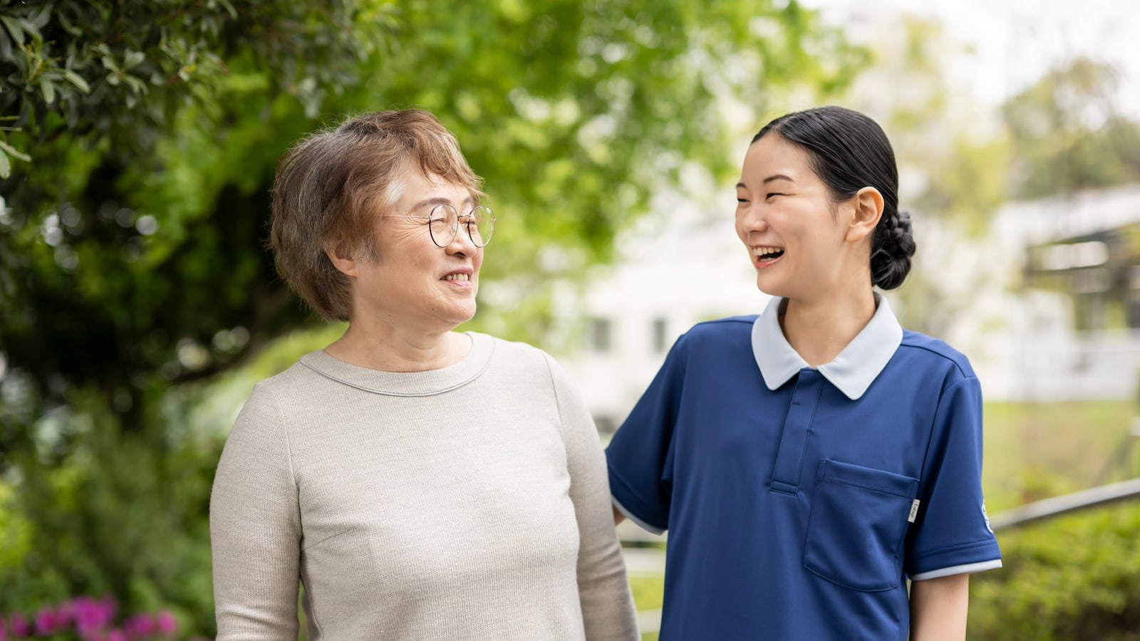  ケアパートナーつくば の求人写真