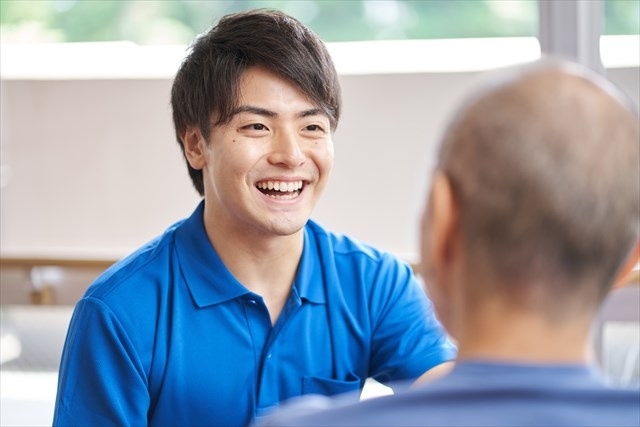 機能訓練指導員の求人写真