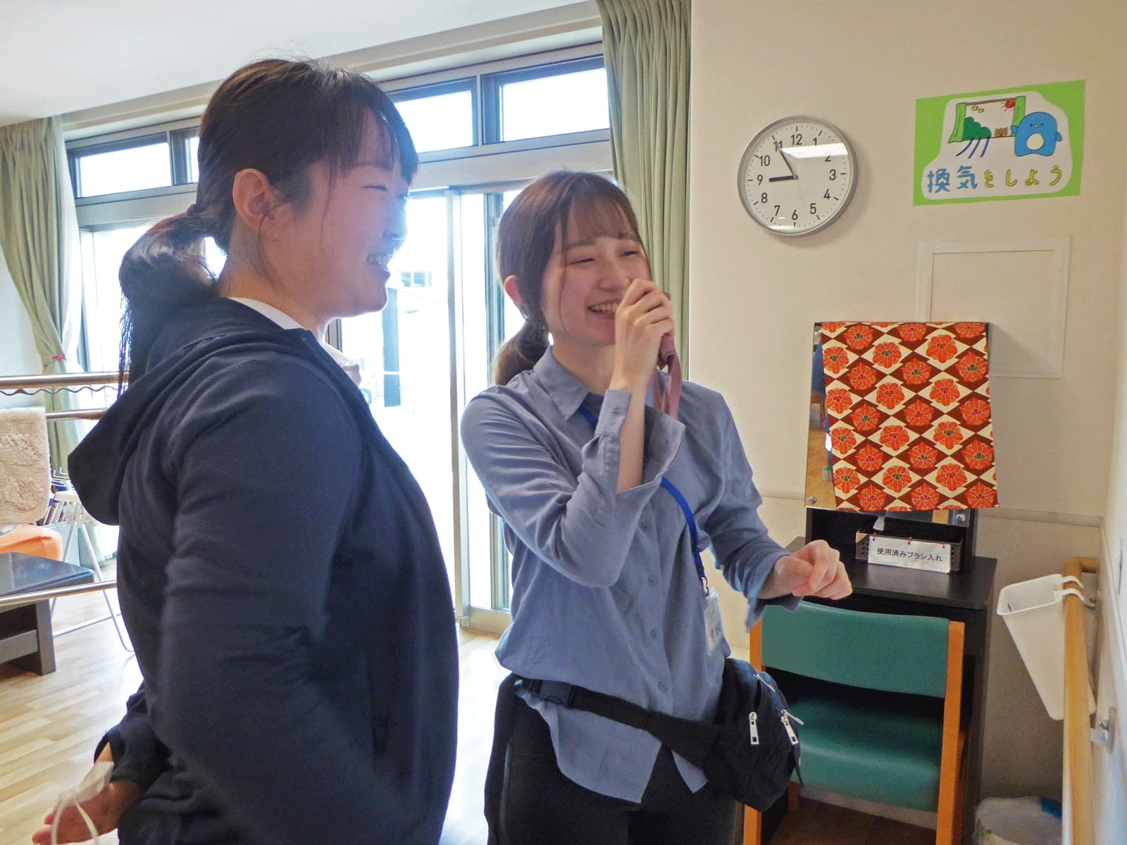 大阪いずみ市民生活協同組合 コープふれあい福祉センターの求人