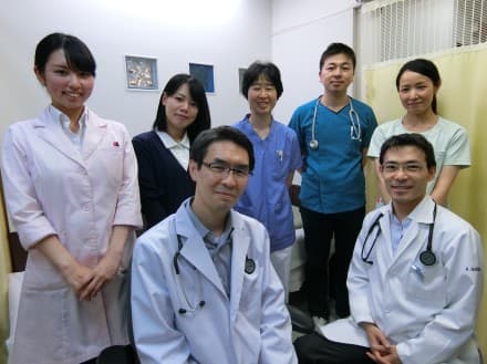 医療法人社団　白鳳会　大角医院 大角医院訪問看護ステーションの求人
