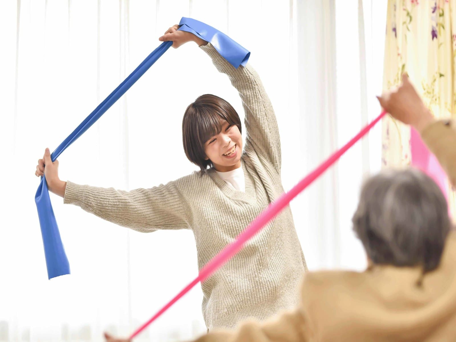 介護職・ヘルパーの求人3