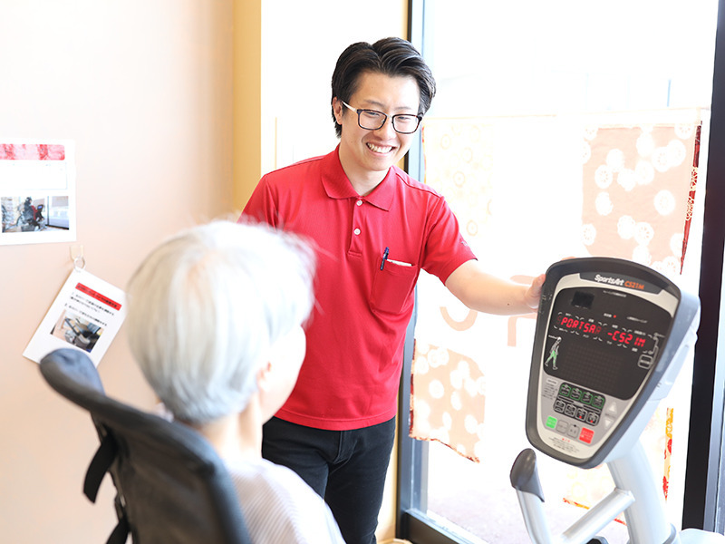  トータルリハセンター船橋 の求人写真