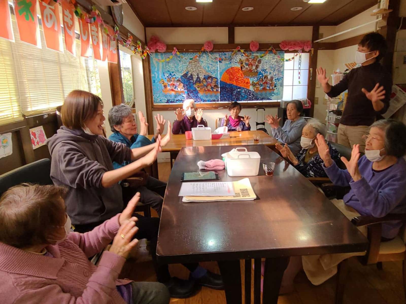 介護職・ヘルパーの求人3