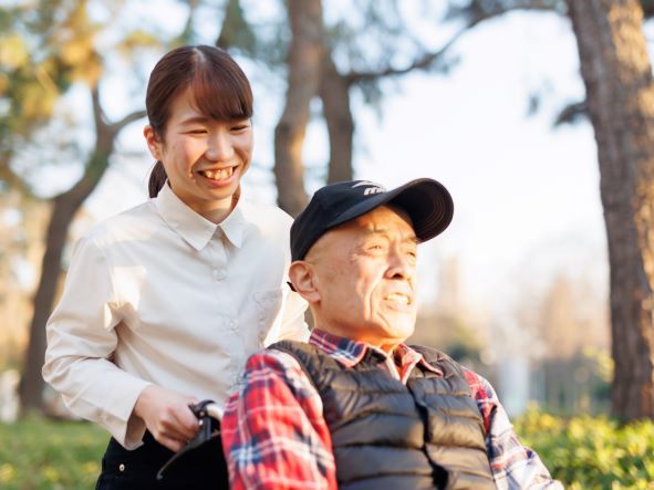 アースサポート金沢 の求人写真