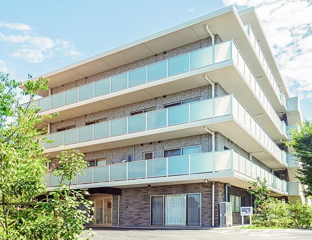  特別養護老人ホーム花みずき の求人写真