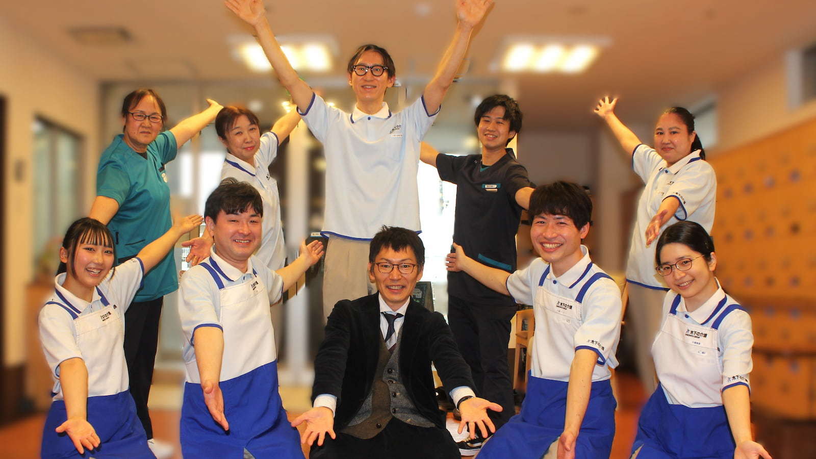  リアンレーヴ横須賀(本社) の求人写真