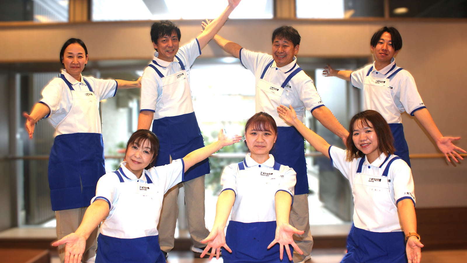  リアンレーヴ上大岡（新卒） の求人写真