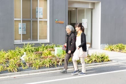 介護職・ヘルパーの求人写真