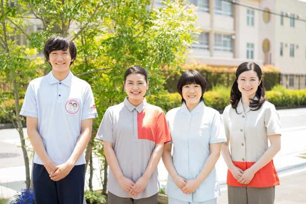  エルケア 船橋ケアセンター/サービス提供責任者・正社員 の求人写真