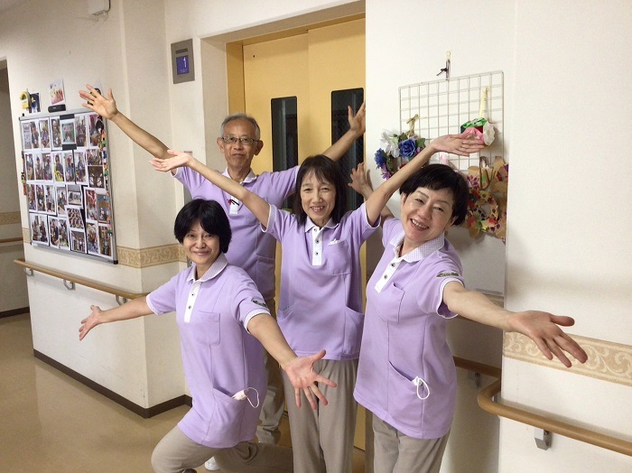  リーシェ安行 の求人写真