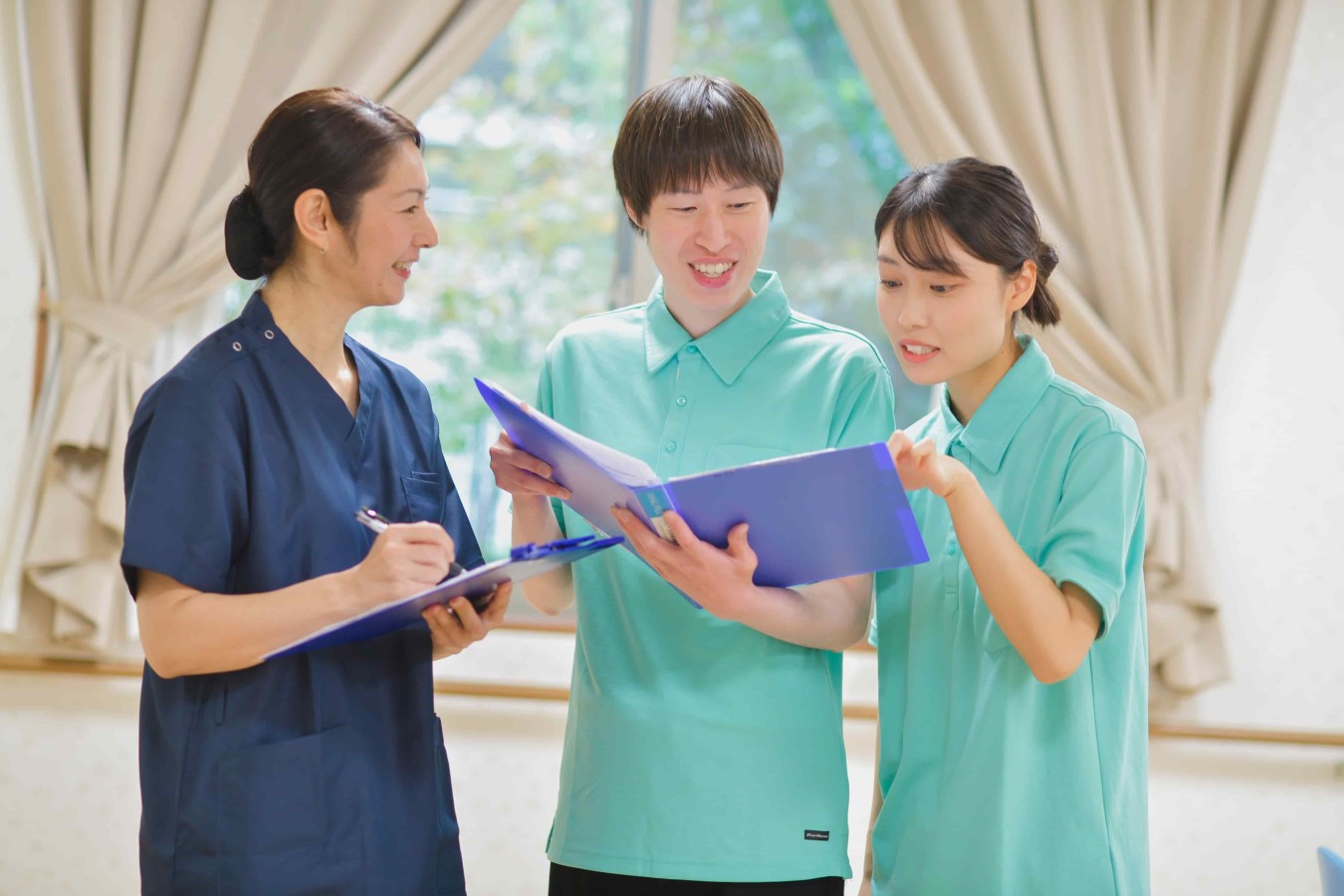  かがやきデイサービス平野南　 の求人写真