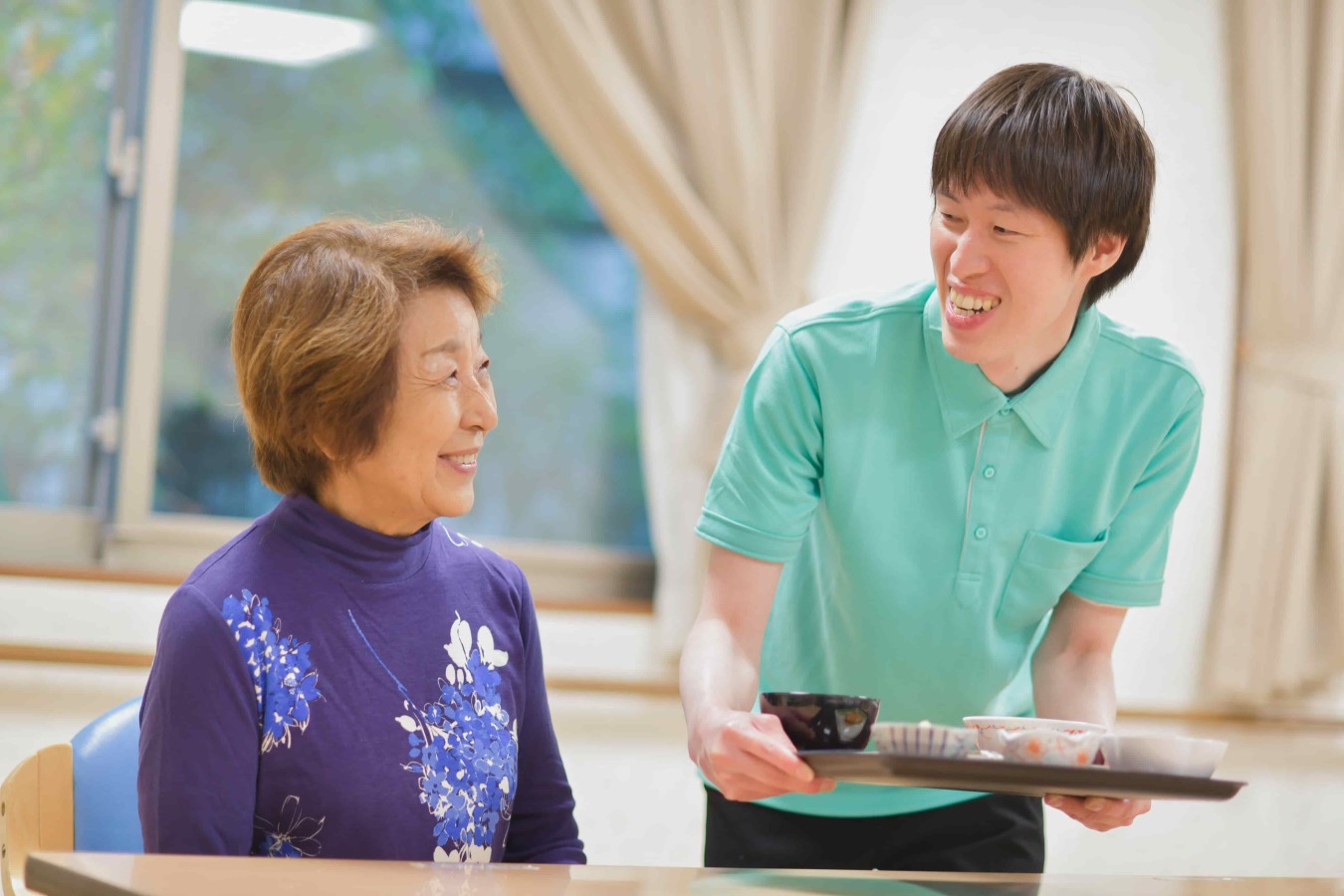  かがやきデイサービス川口朝日 の求人写真