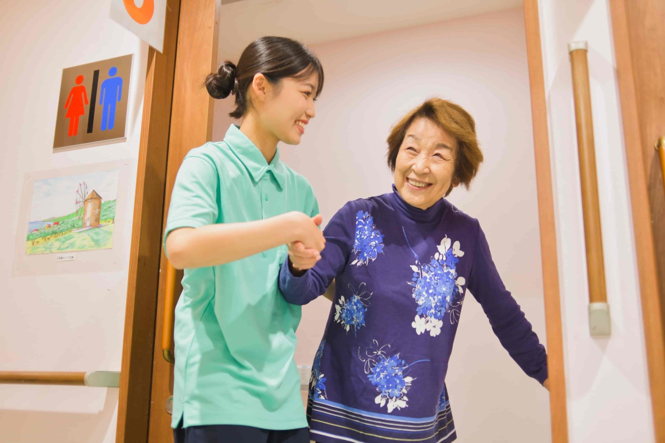  かがやきデイサービス守山参番館 の求人写真