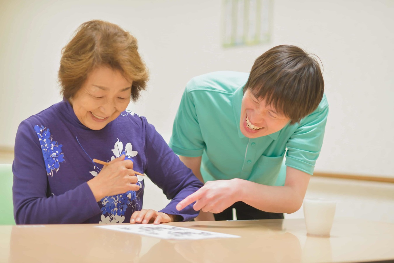  かがやきデイサービス川口朝日 の求人写真