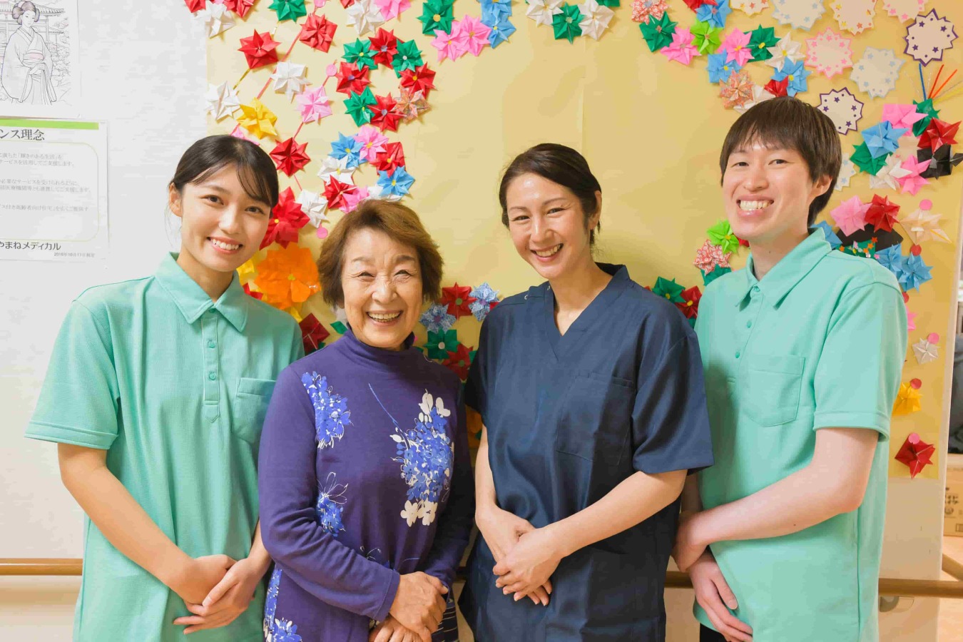  かがやきデイサービス岐阜梅林 の求人写真