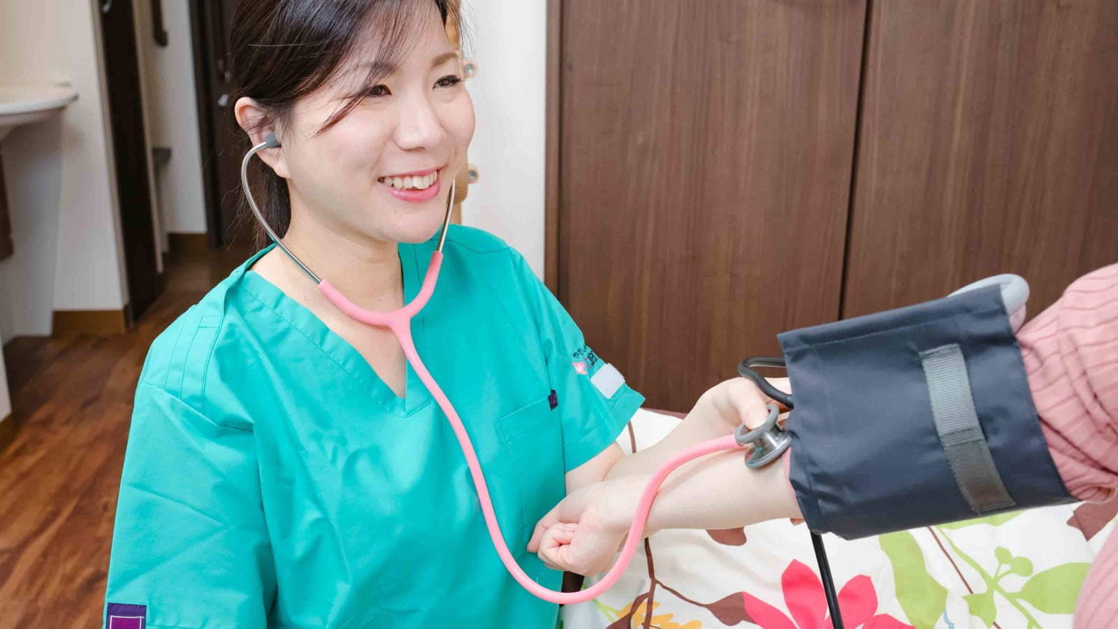  （株）やさしい手　訪問看護　かえりえ結城 の求人写真