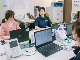  （株）やさしい手　看護小規模多機能　かえりえ荏田西 の求人写真