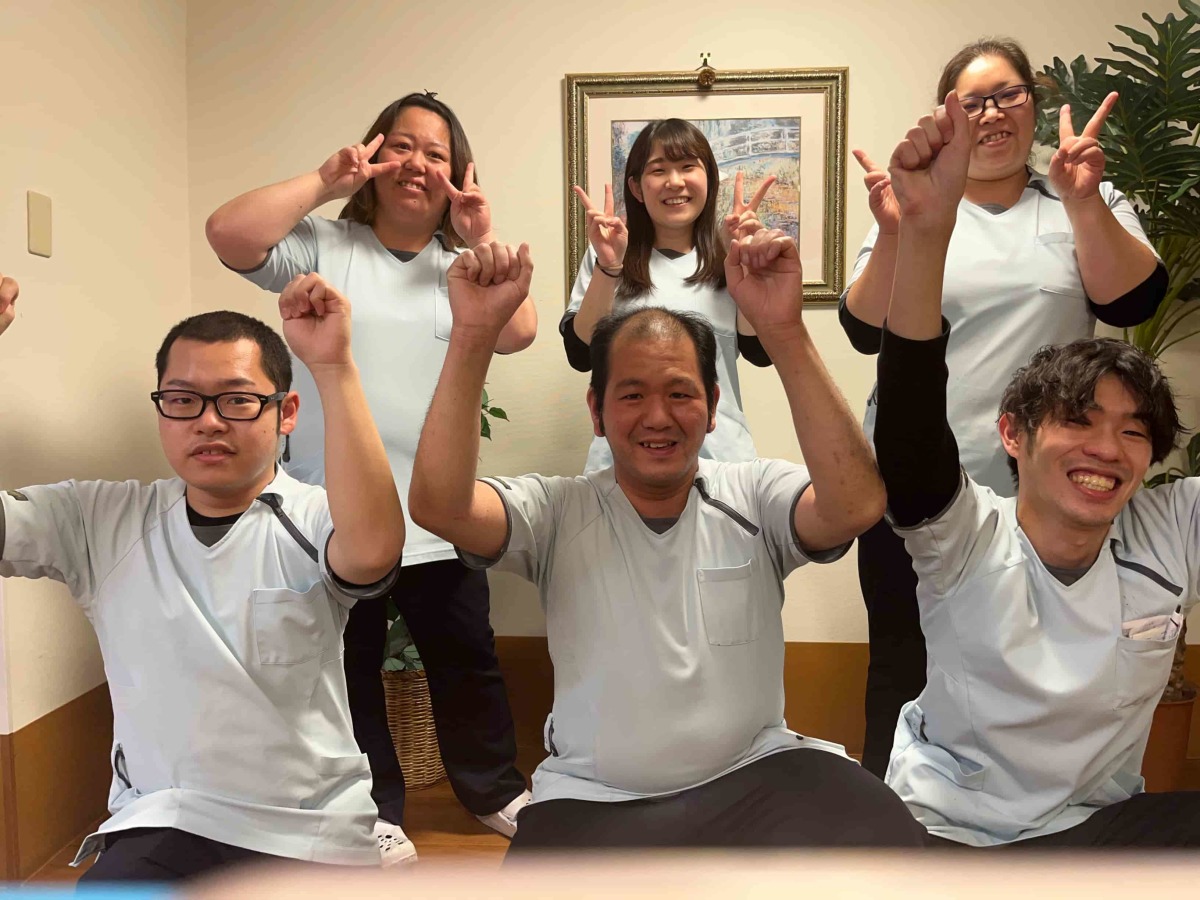  アプリシェイトフレンド天王寺 の求人写真