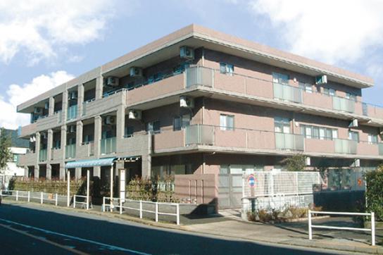  リハビリホームグランダ山手通 の求人写真