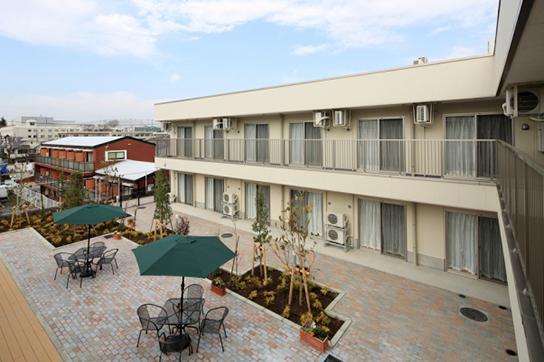  リハビリホームグランダ上井草弐番館 の求人写真