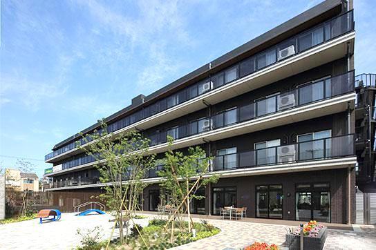  グランダ愛宕橋 の求人写真