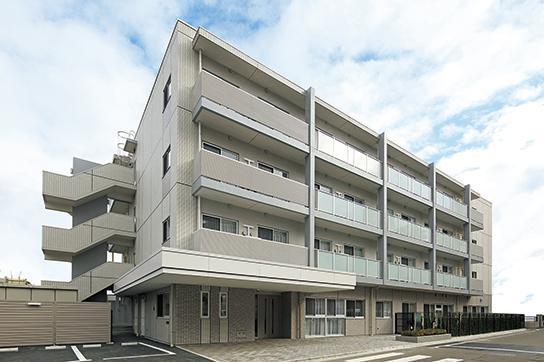  グランダ上杉雨宮弐番館 の求人写真