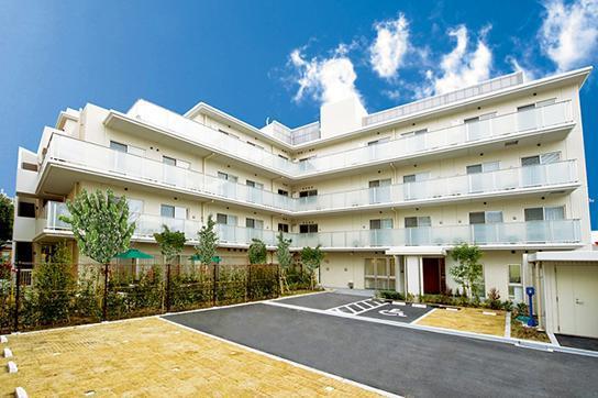  メディカルホームグランダ御影西 の求人写真