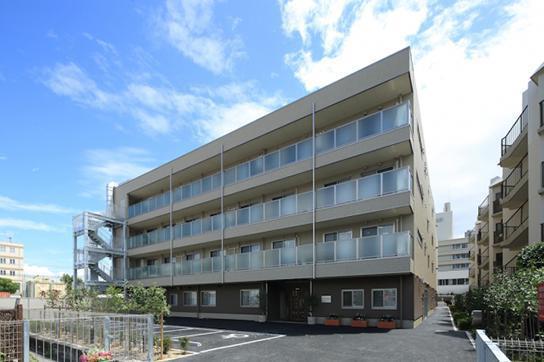  リハビリホームグランダ門戸厄神 の求人写真