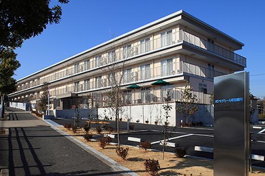  リハビリホームボンセジュール相模大野 の求人写真