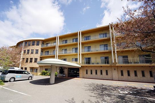  メディカルホームボンセジュール茨木万博公園 の求人写真