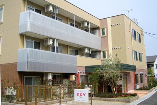  まどか茨木 の求人写真