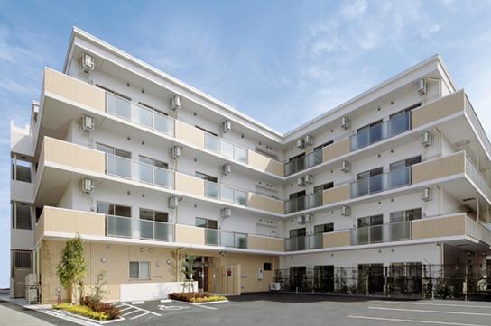  メディカルホームまどか天王寺 の求人写真