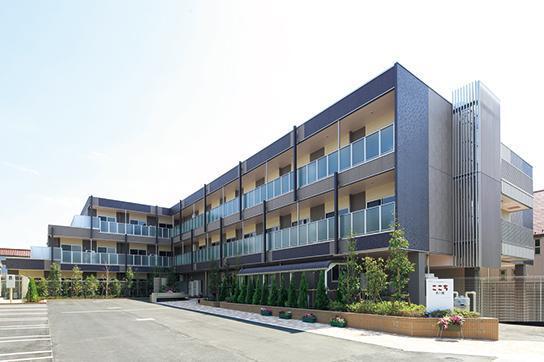  ここち本八幡 の求人写真