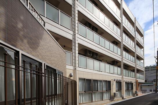  メディカルホームここち野田阪神 の求人写真