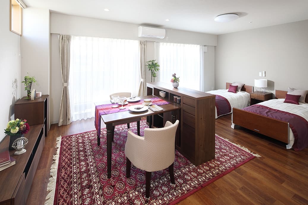  ボンセジュール小田急相模原 の求人写真