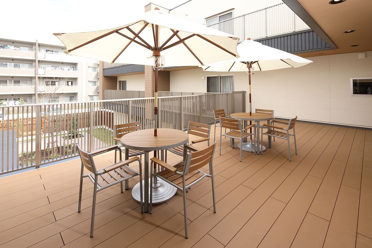  ボンセジュール小田急相模原 の求人写真