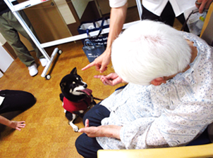  上牧の郷/介護職員・正社員・夜勤あり の求人写真