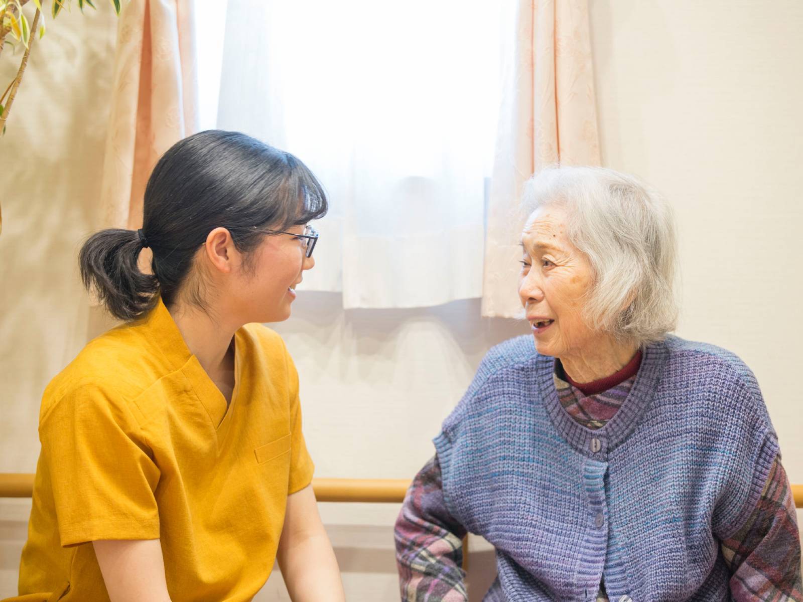 看護師の求人写真