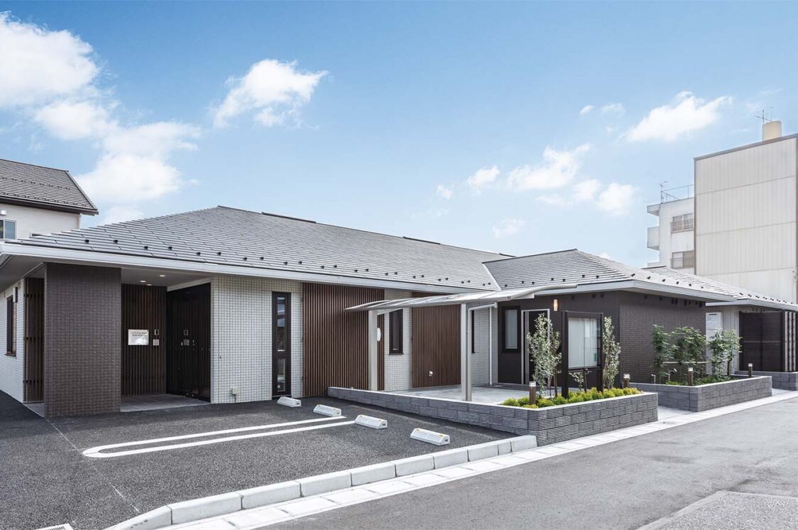  アズハイム新松戸デイサービスセンター の求人写真