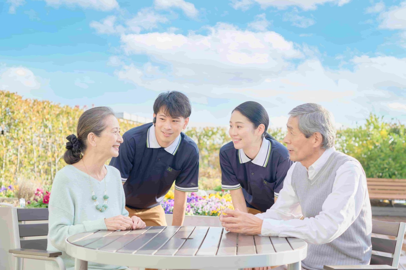  アズハイム文京白山 の求人写真