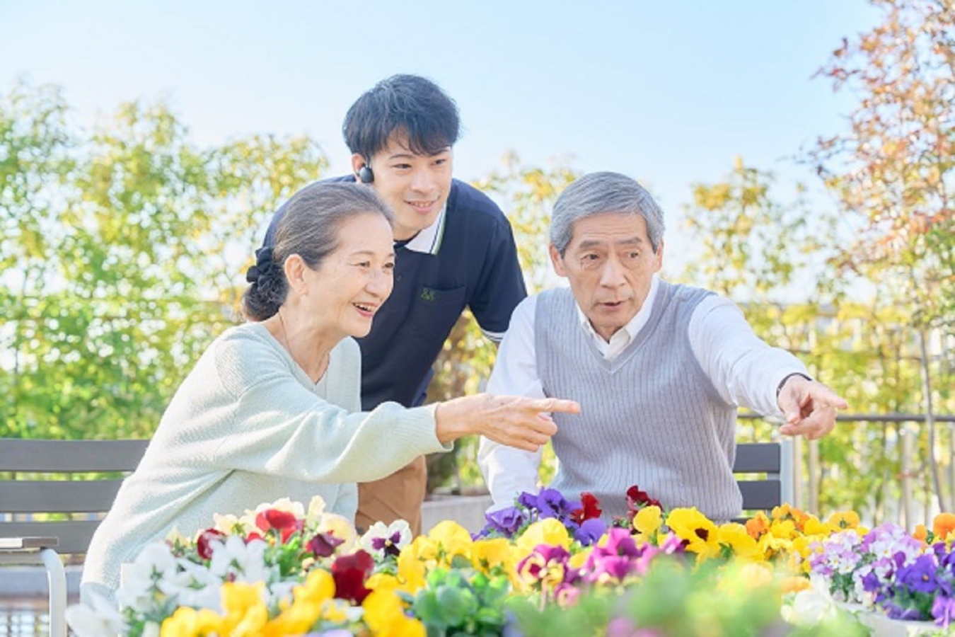 アズハイム文京白山 の求人写真